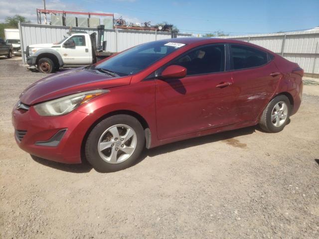 HYUNDAI ELANTRA 2014 5npdh4ae5eh460843