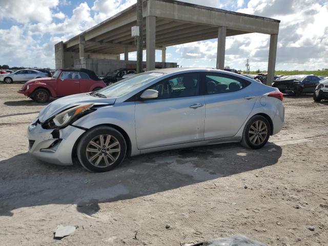 HYUNDAI ELANTRA SE 2014 5npdh4ae5eh462155