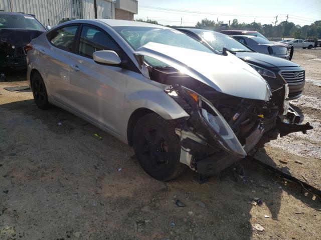 HYUNDAI ELANTRA SE 2014 5npdh4ae5eh462463