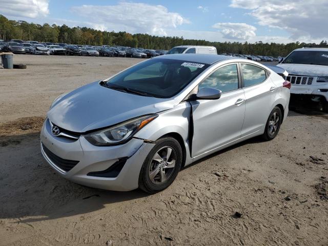 HYUNDAI ELANTRA 2014 5npdh4ae5eh466612