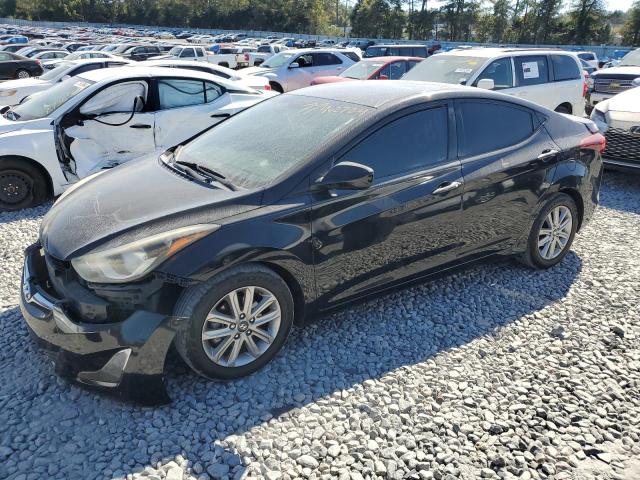 HYUNDAI ELANTRA SE 2014 5npdh4ae5eh469882