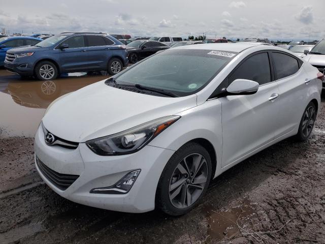 HYUNDAI ELANTRA SE 2014 5npdh4ae5eh471504