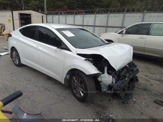 HYUNDAI ELANTRA 2014 5npdh4ae5eh471714