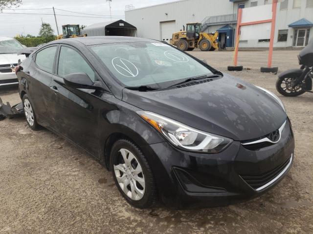 HYUNDAI ELANTRA SE 2014 5npdh4ae5eh473172