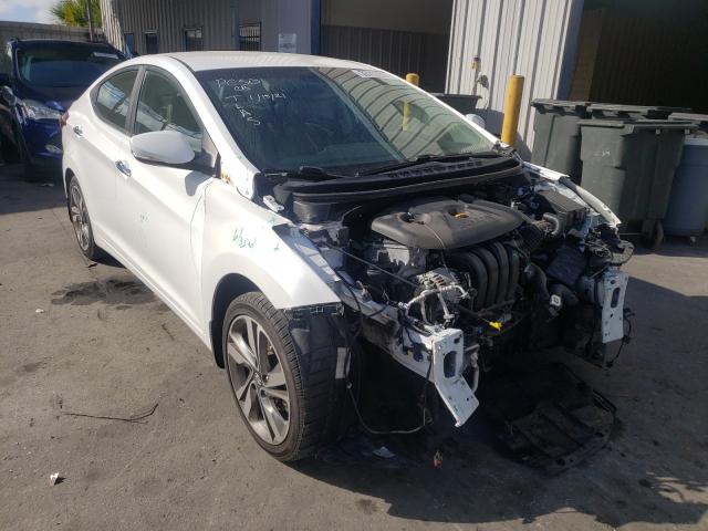 HYUNDAI ELANTRA SE 2014 5npdh4ae5eh475553