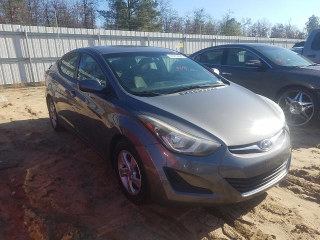 HYUNDAI ELANTRA SE 2014 5npdh4ae5eh476704