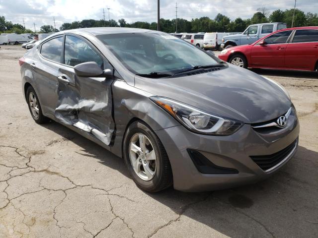 HYUNDAI ELANTRA SE 2014 5npdh4ae5eh478274