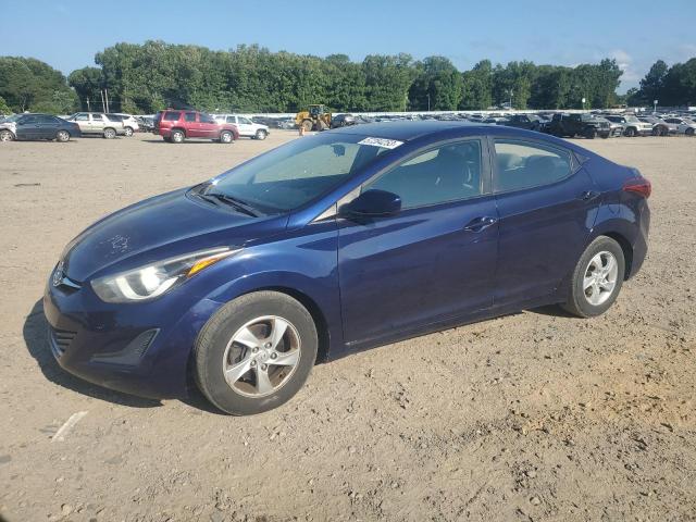 HYUNDAI ELANTRA SE 2014 5npdh4ae5eh481837