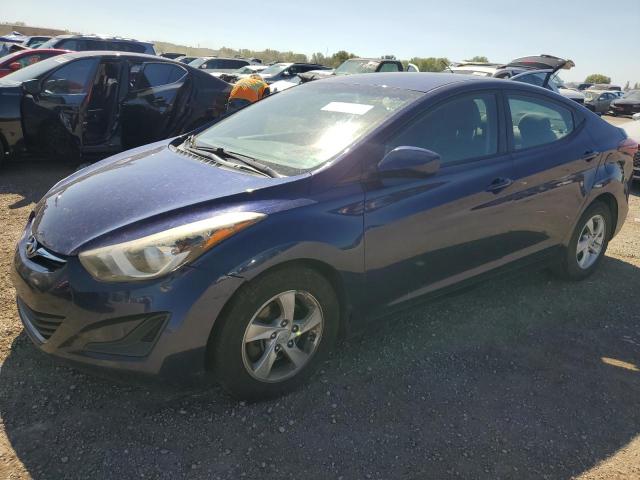 HYUNDAI ELANTRA 2014 5npdh4ae5eh481918