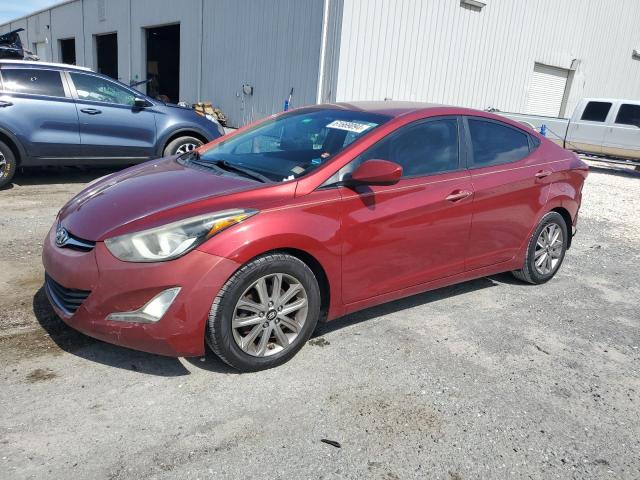 HYUNDAI ELANTRA 2014 5npdh4ae5eh483944