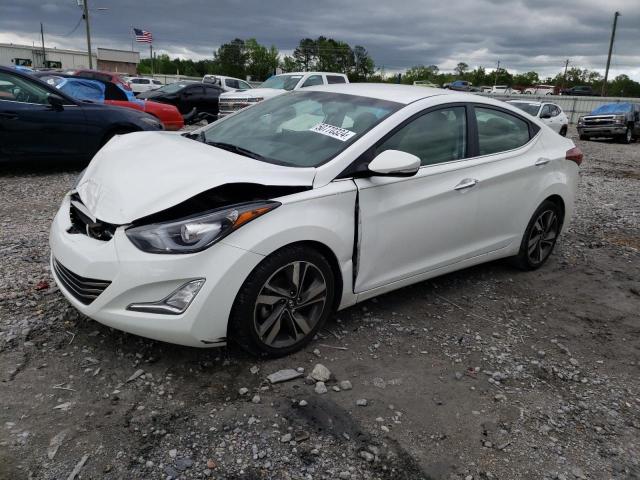 HYUNDAI ELANTRA 2014 5npdh4ae5eh488142