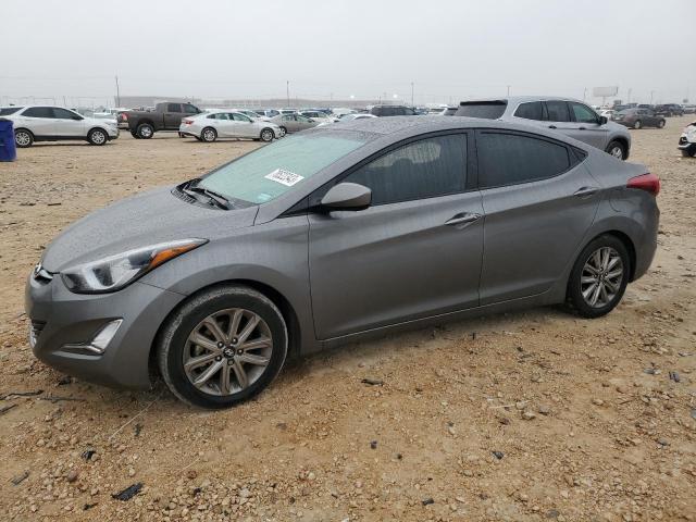 HYUNDAI ELANTRA 2014 5npdh4ae5eh488903