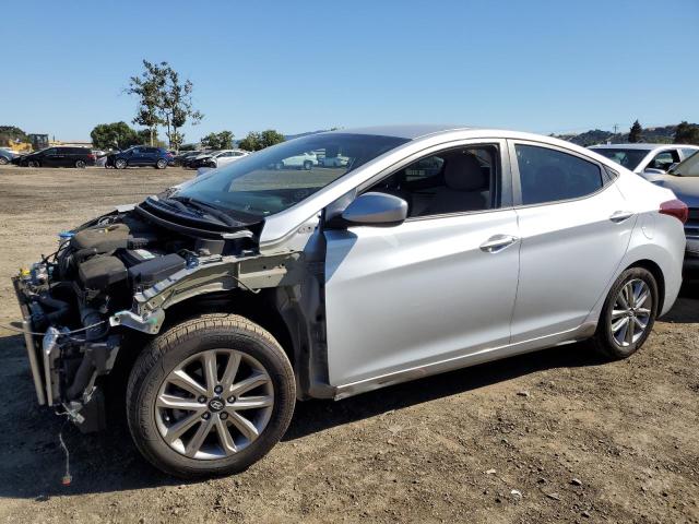 HYUNDAI ELANTRA SE 2014 5npdh4ae5eh490733