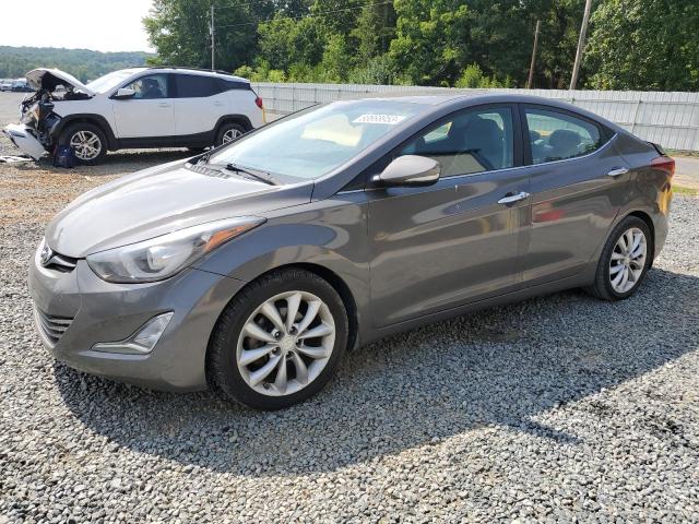 HYUNDAI ELANTRA SE 2014 5npdh4ae5eh492563