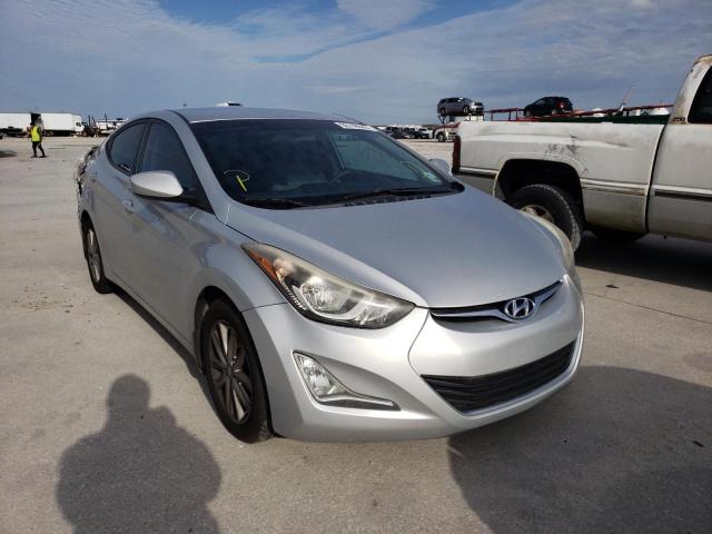 HYUNDAI ELANTRA SE 2014 5npdh4ae5eh495284