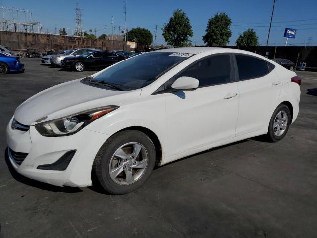 HYUNDAI ELANTRA SE 2014 5npdh4ae5eh495706