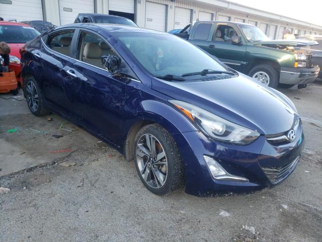 HYUNDAI ELANTRA SE 2014 5npdh4ae5eh495933