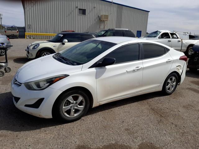 HYUNDAI ELANTRA SE 2014 5npdh4ae5eh498346