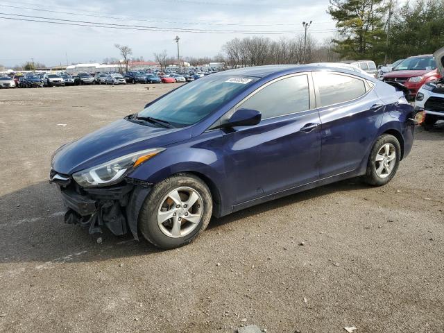 HYUNDAI ELANTRA SE 2014 5npdh4ae5eh505411