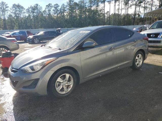 HYUNDAI ELANTRA SE 2014 5npdh4ae5eh505554