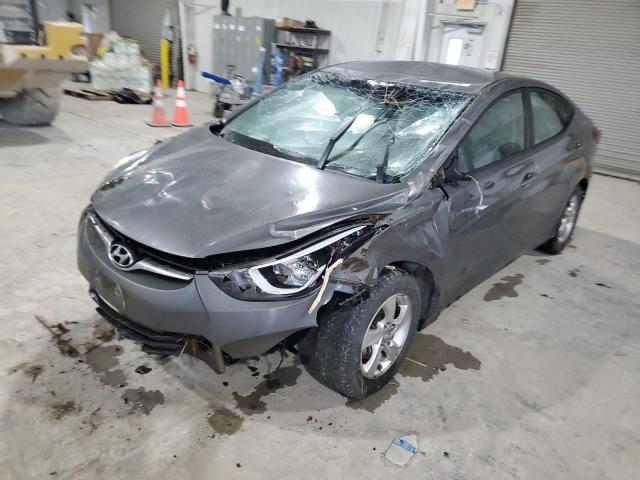 HYUNDAI ELANTRA SE 2014 5npdh4ae5eh507286