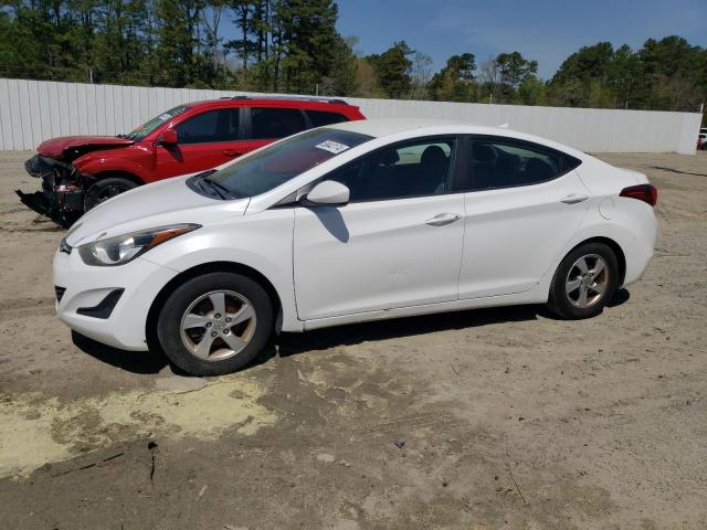 HYUNDAI ELANTRA 2014 5npdh4ae5eh507563