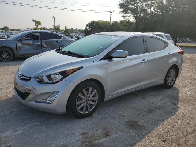 HYUNDAI ELANTRA SE 2014 5npdh4ae5eh507935