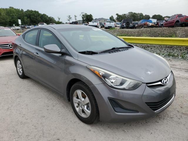 HYUNDAI ELANTRA SE 2014 5npdh4ae5eh508244