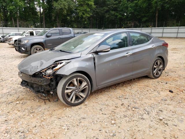 HYUNDAI ELANTRA 2014 5npdh4ae5eh509717