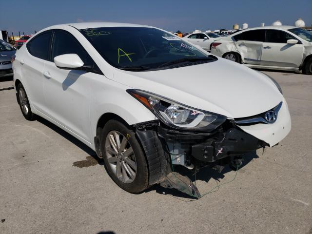 HYUNDAI ELANTRA SE 2014 5npdh4ae5eh510589