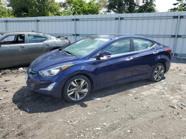 HYUNDAI ELANTRA 2014 5npdh4ae5eh511919