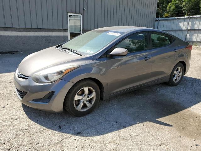 HYUNDAI ELANTRA SE 2014 5npdh4ae5eh512147