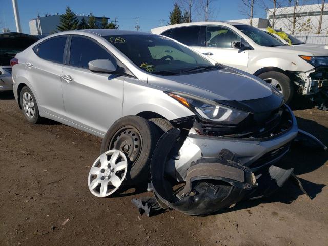 HYUNDAI ELANTRA SE 2014 5npdh4ae5eh514397