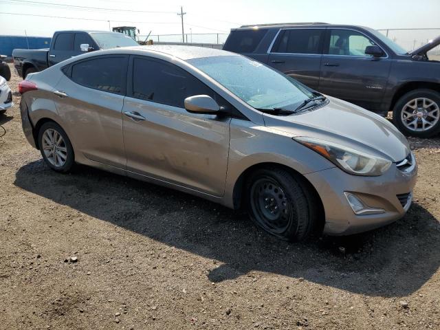 HYUNDAI ELANTRA SE 2014 5npdh4ae5eh518093