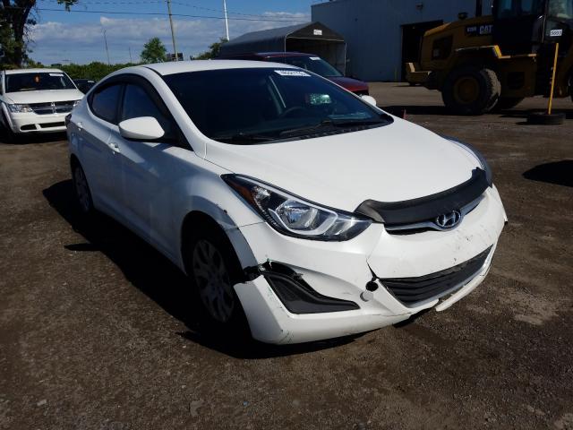 HYUNDAI ELANTRA SE 2014 5npdh4ae5eh518983