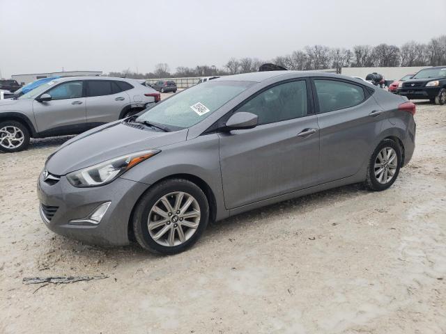 HYUNDAI ELANTRA 2014 5npdh4ae5eh519308