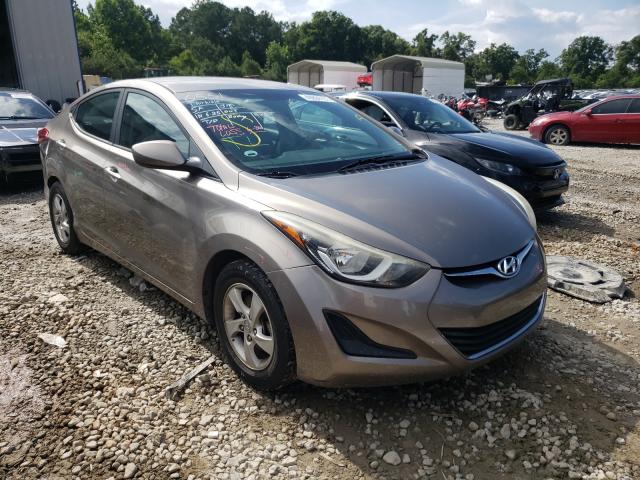 HYUNDAI ELANTRA SE 2014 5npdh4ae5eh519843