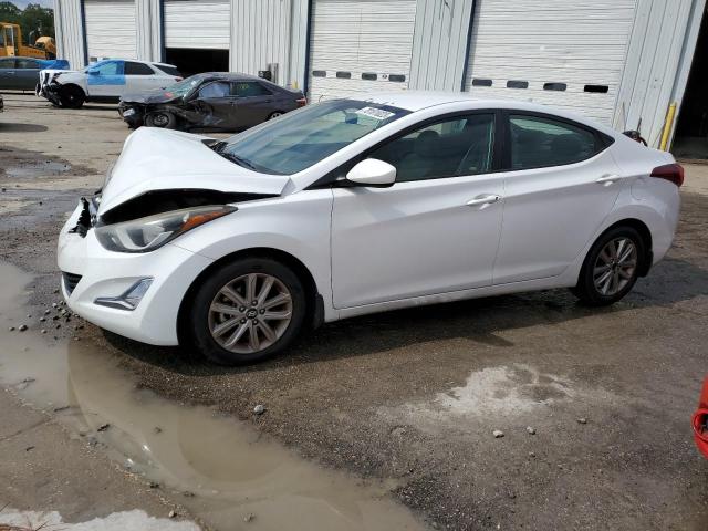 HYUNDAI ELANTRA SE 2014 5npdh4ae5eh519888