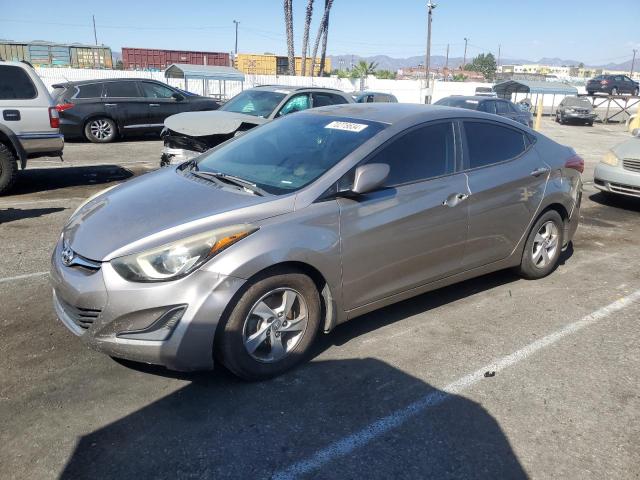 HYUNDAI ELANTRA SE 2014 5npdh4ae5eh520331