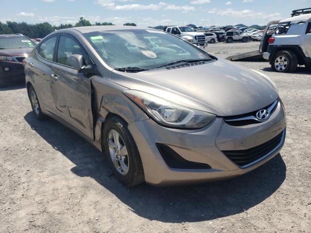 HYUNDAI ELANTRA 2014 5npdh4ae5eh521334