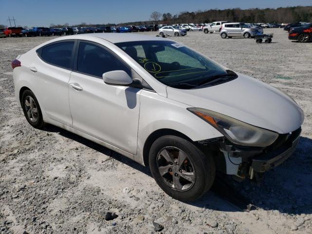 HYUNDAI ELANTRA SE 2014 5npdh4ae5eh522712