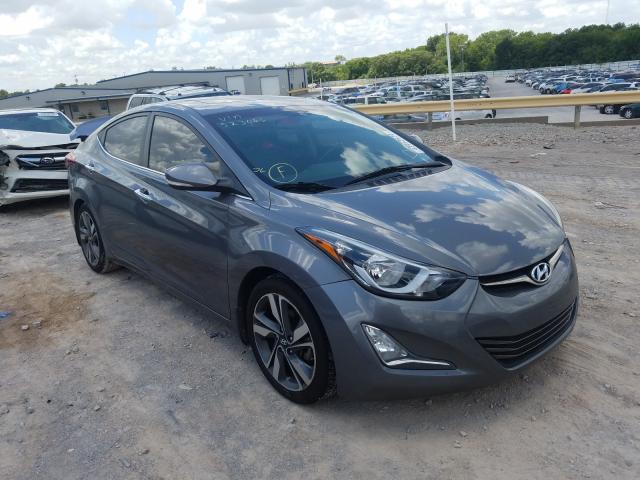 HYUNDAI ELANTRA SE 2014 5npdh4ae5eh523066