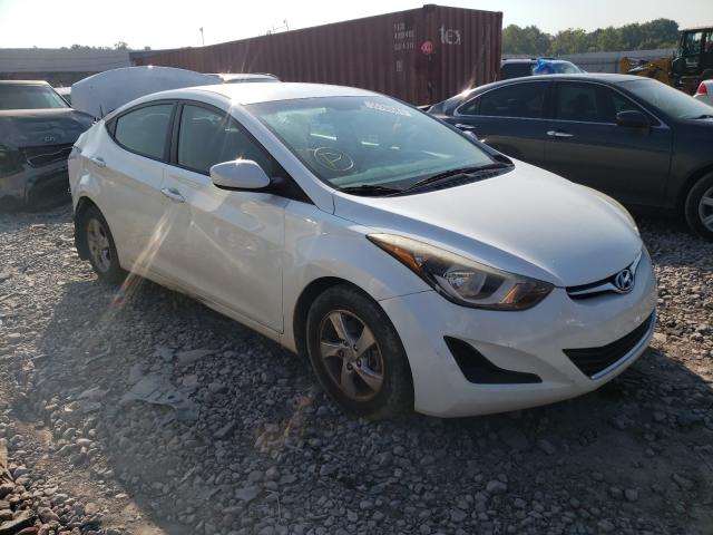 HYUNDAI ELANTRA SE 2014 5npdh4ae5eh524279