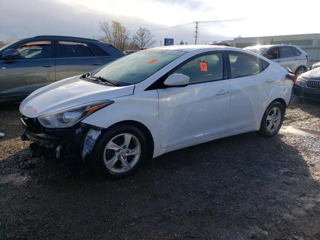 HYUNDAI ELANTRA SE 2014 5npdh4ae5eh525335