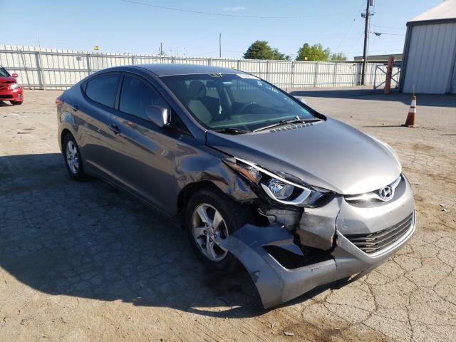 HYUNDAI ELANTRA SE 2014 5npdh4ae5eh525691