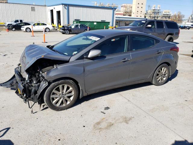 HYUNDAI ELANTRA SE 2014 5npdh4ae5eh525724