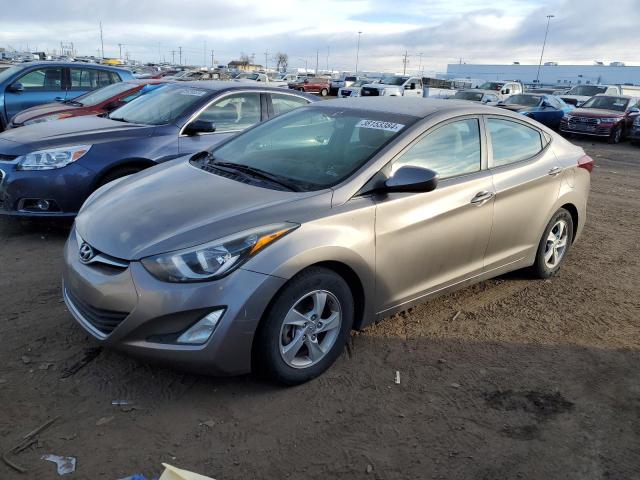 HYUNDAI ELANTRA 2014 5npdh4ae5eh530471