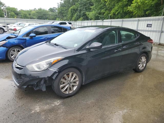 HYUNDAI ELANTRA 2014 5npdh4ae5eh532222