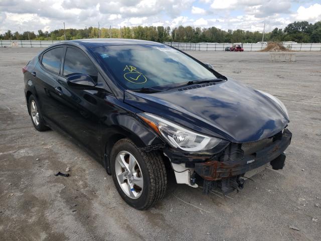 HYUNDAI ELANTRA SE 2014 5npdh4ae5eh532706