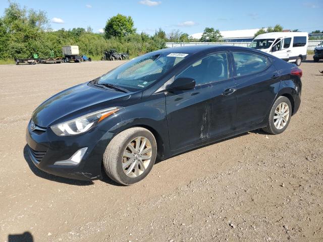 HYUNDAI ELANTRA 2014 5npdh4ae5eh533354